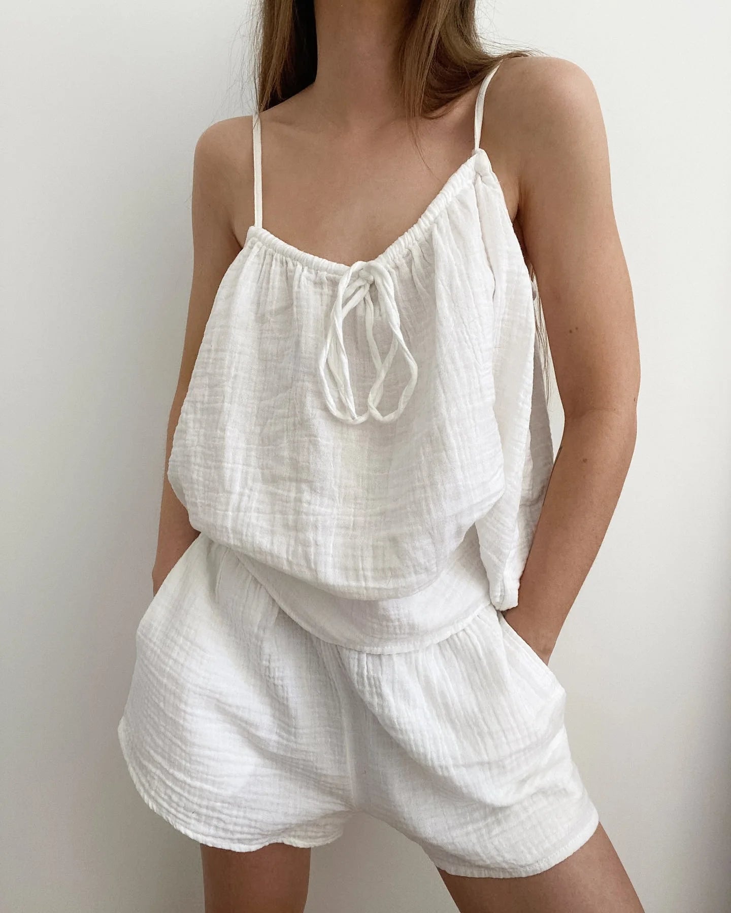Ensemble Coton Douceur Emma | Twestana