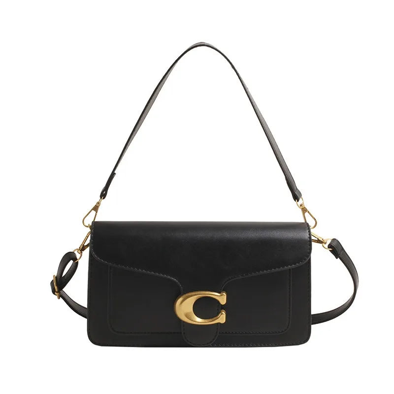 Sac Carré Signature – Simone