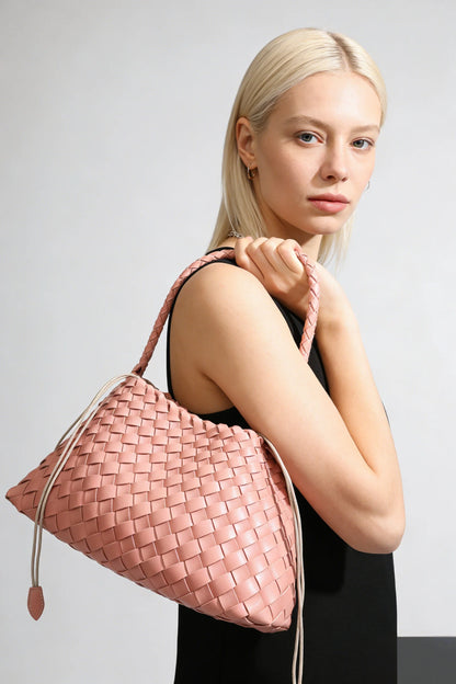 Fashion luxury New Style Shoulder Bag Versatile Summer Women's Single PU leather Underarm bag Vacation Handbag