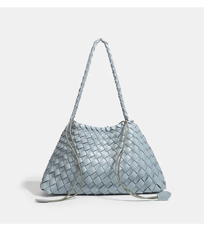 Fashion luxury New Style Shoulder Bag Versatile Summer Women's Single PU leather Underarm bag Vacation Handbag
