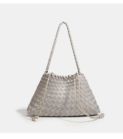 Fashion luxury New Style Shoulder Bag Versatile Summer Women's Single PU leather Underarm bag Vacation Handbag