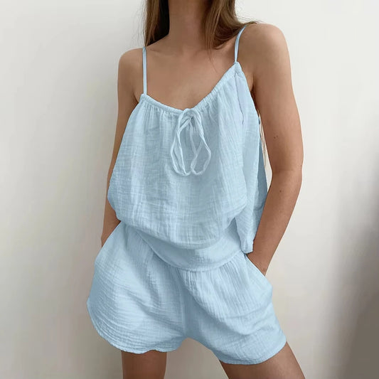 Ensemble Coton Douceur Emma | Twestana