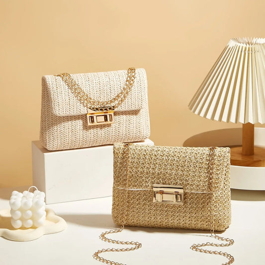 Sac Raphia Bohème – Capri
