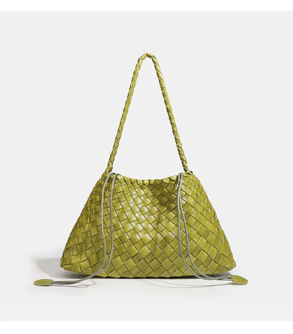 Fashion luxury New Style Shoulder Bag Versatile Summer Women's Single PU leather Underarm bag Vacation Handbag