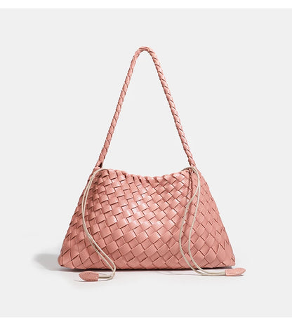Fashion luxury New Style Shoulder Bag Versatile Summer Women's Single PU leather Underarm bag Vacation Handbag