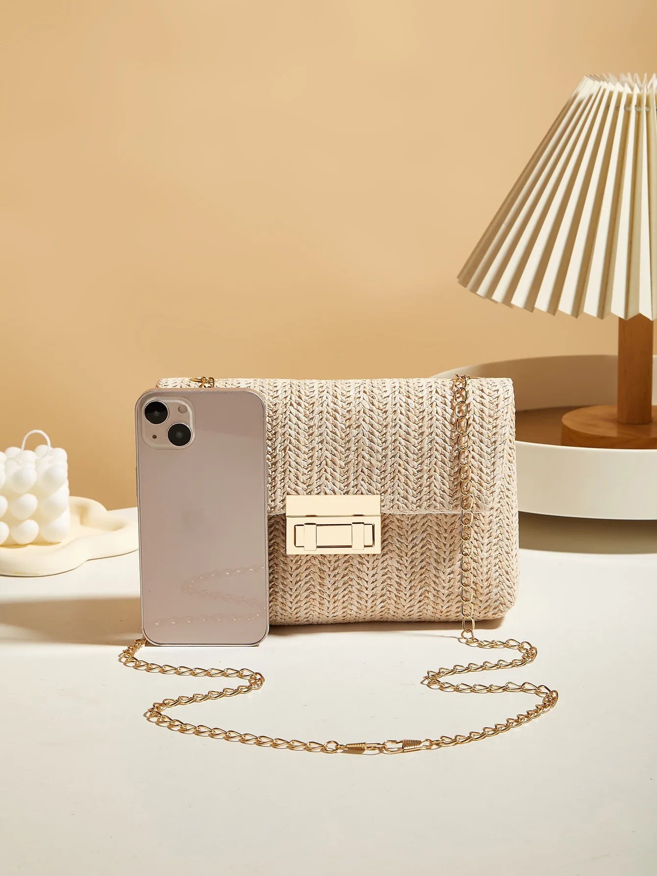 Fashion Women Summer Bohemian Straw Bag Small Woven Beach Crossbody Bag Shoulder Messenger Bag Girls Handbags Straw Bag Gifts