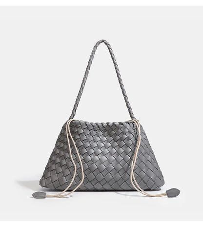Fashion luxury New Style Shoulder Bag Versatile Summer Women's Single PU leather Underarm bag Vacation Handbag