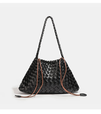 Fashion luxury New Style Shoulder Bag Versatile Summer Women's Single PU leather Underarm bag Vacation Handbag
