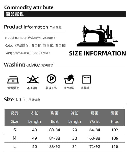 2026 Summer New Women's Pajamas Pure Cotton Strap Shorts Comfortable Pajamas 2-piece Set Casual Home Clothes Y2K Hot Sale